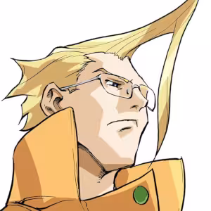 Illustration of Charlie