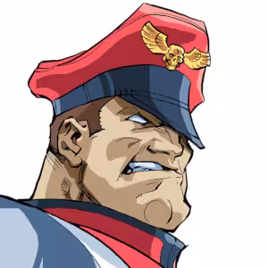 Illustration of M. Bison