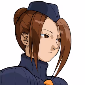 Illustration of Juli