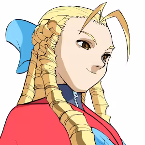 Illustration of Karin